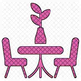 Outdoor Furniture Icon